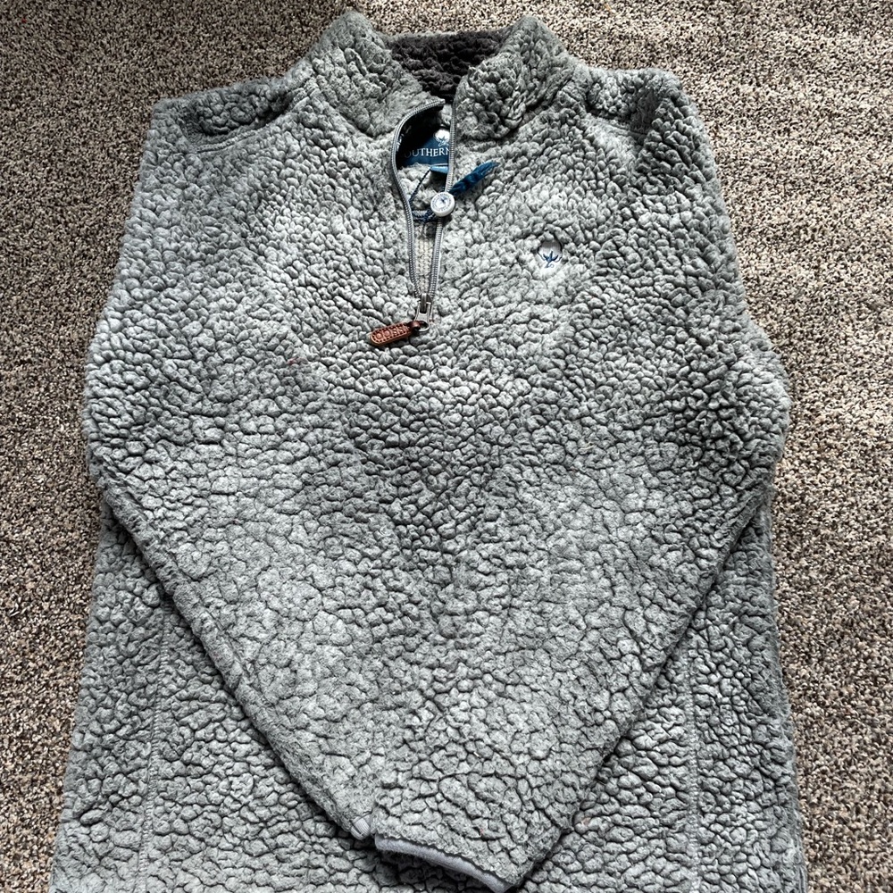 Southern shirt pullover